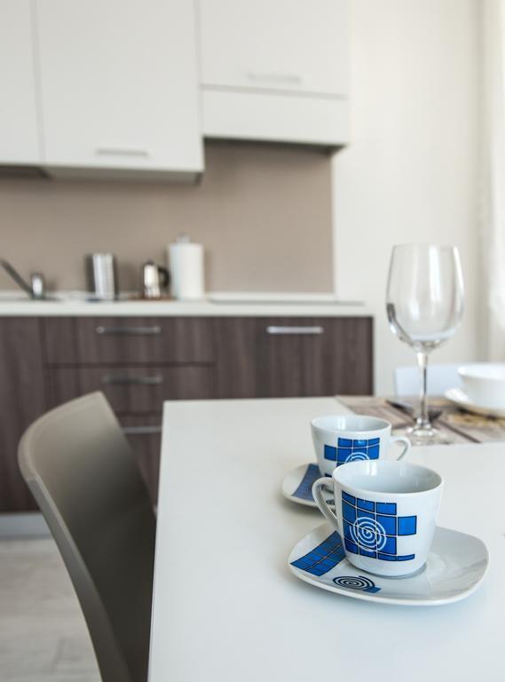 Domo Apartments - Trieste Goldoni Zewnętrze zdjęcie