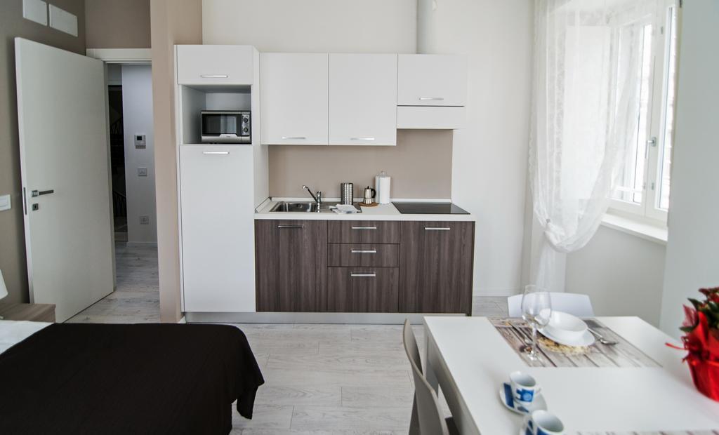 Domo Apartments - Trieste Goldoni Zewnętrze zdjęcie